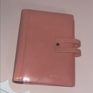 Kenneth Cole Blush Planner Organizer